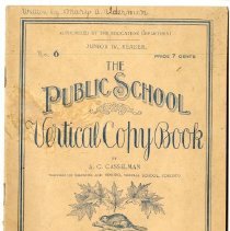 Cursive Writing Notebook